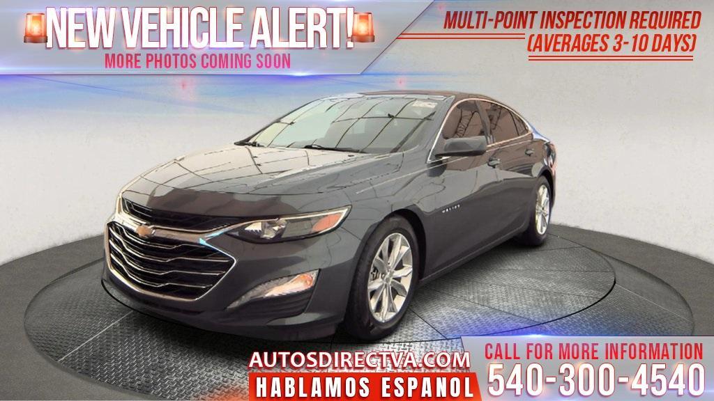 used 2019 Chevrolet Malibu Hybrid car, priced at $20,495