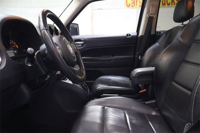 used 2016 Jeep Patriot car, priced at $8,995