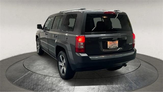 used 2016 Jeep Patriot car, priced at $8,995