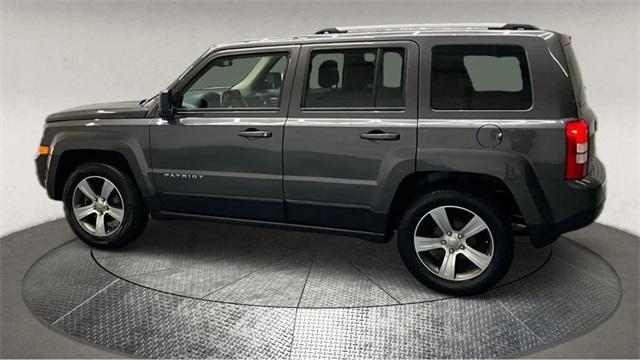 used 2016 Jeep Patriot car, priced at $8,995