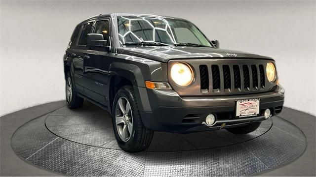 used 2016 Jeep Patriot car, priced at $8,995