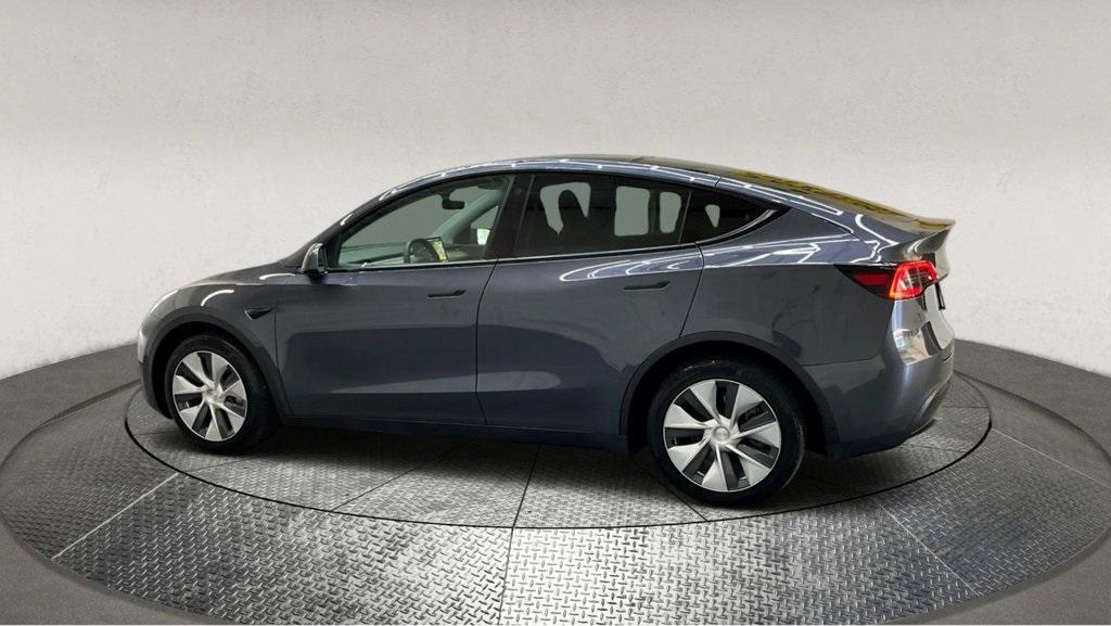used 2022 Tesla Model Y car, priced at $28,695