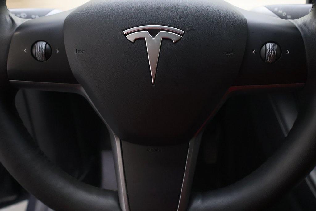 used 2022 Tesla Model Y car, priced at $28,695