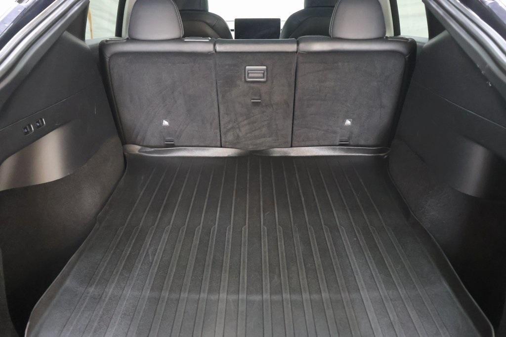 used 2022 Tesla Model Y car, priced at $28,695
