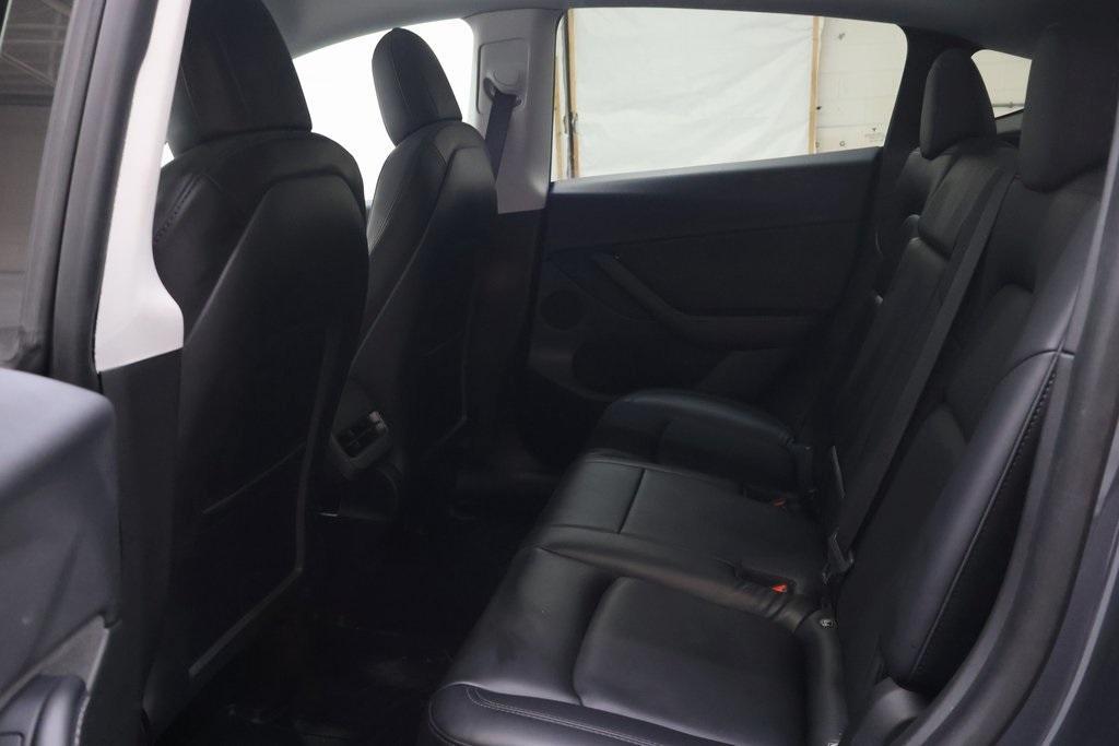 used 2022 Tesla Model Y car, priced at $28,695