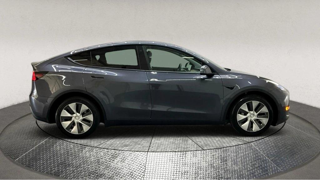 used 2022 Tesla Model Y car, priced at $28,695