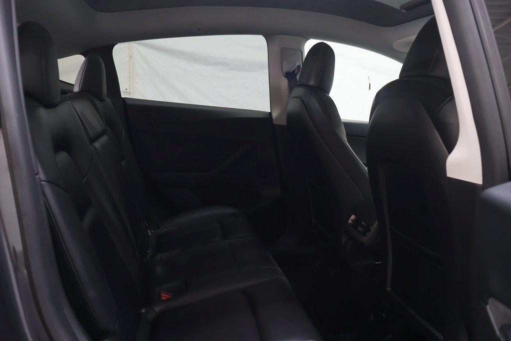 used 2022 Tesla Model Y car, priced at $28,695