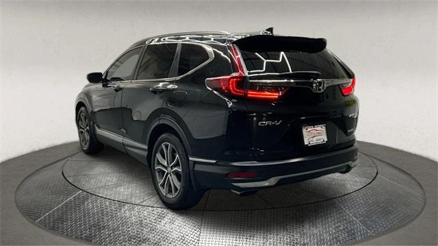 used 2020 Honda CR-V car, priced at $25,995