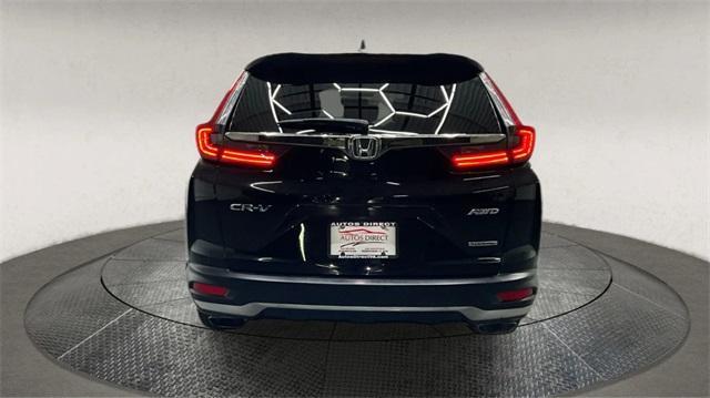 used 2020 Honda CR-V car, priced at $25,995