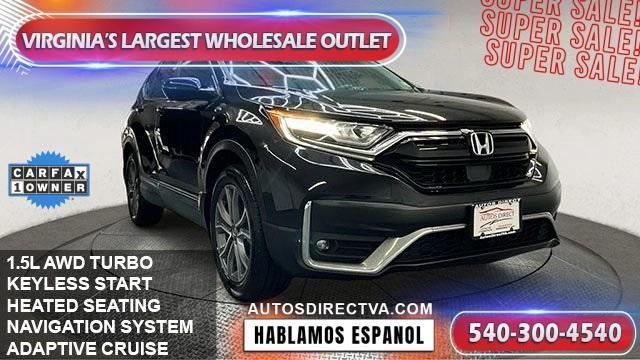 used 2020 Honda CR-V car, priced at $25,995