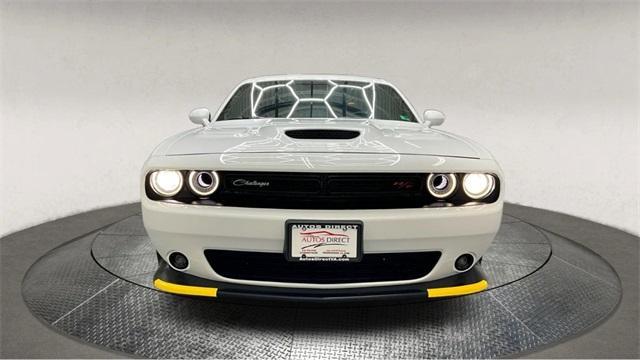 used 2022 Dodge Challenger car, priced at $41,995