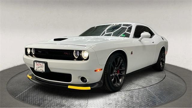 used 2022 Dodge Challenger car, priced at $41,995