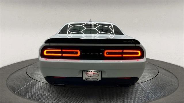 used 2022 Dodge Challenger car, priced at $41,995