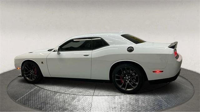 used 2022 Dodge Challenger car, priced at $41,995