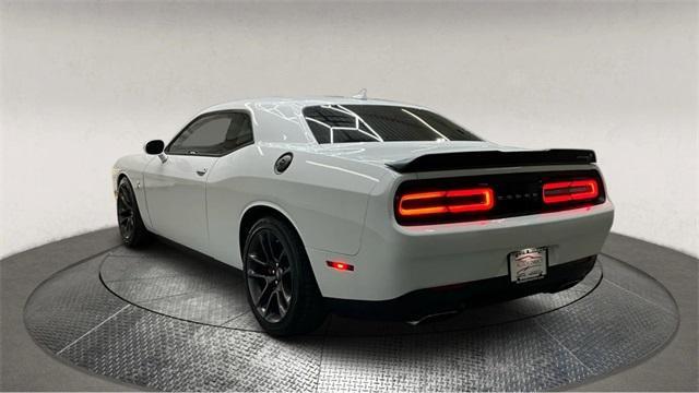 used 2022 Dodge Challenger car, priced at $41,995