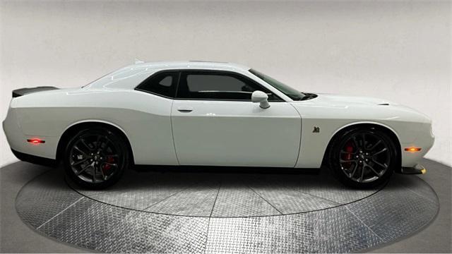 used 2022 Dodge Challenger car, priced at $41,995