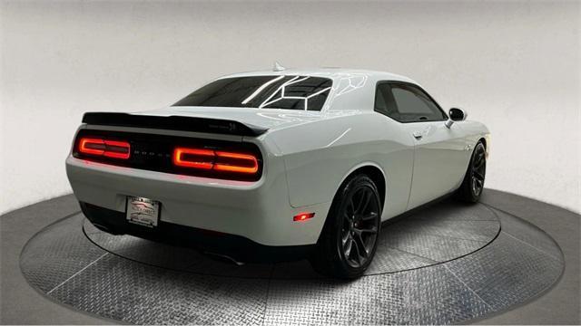 used 2022 Dodge Challenger car, priced at $41,995