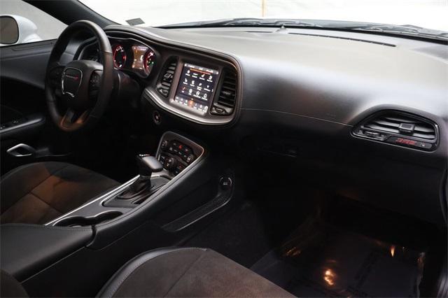 used 2022 Dodge Challenger car, priced at $41,995