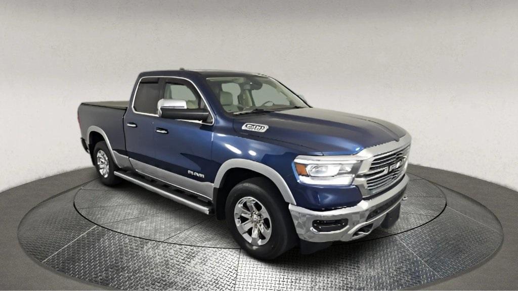 used 2019 Ram 1500 car, priced at $34,995