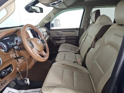 used 2019 Ram 1500 car, priced at $34,995