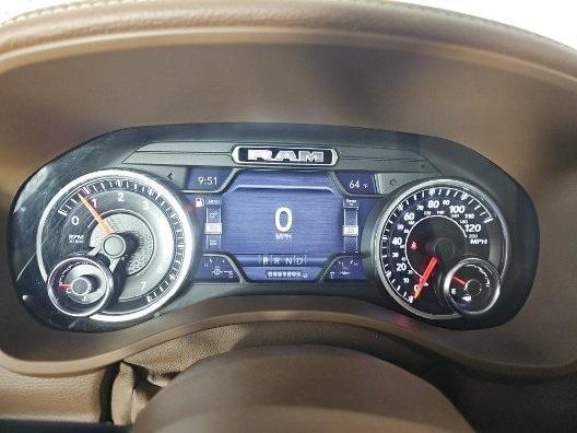 used 2019 Ram 1500 car, priced at $34,995