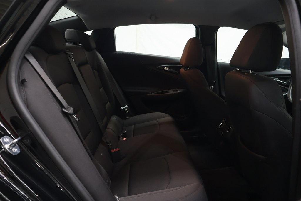 used 2023 Chevrolet Malibu car, priced at $18,995