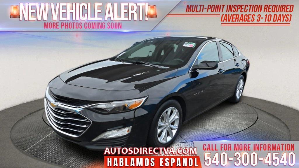 used 2023 Chevrolet Malibu car, priced at $20,995