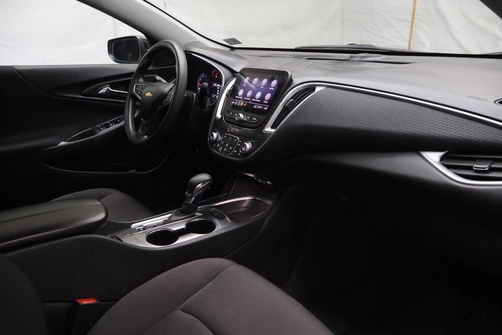 used 2023 Chevrolet Malibu car, priced at $18,995