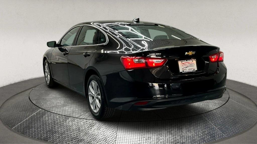 used 2023 Chevrolet Malibu car, priced at $18,995