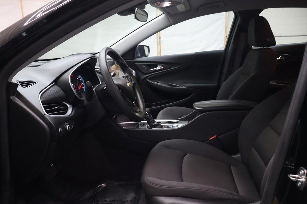 used 2023 Chevrolet Malibu car, priced at $18,995