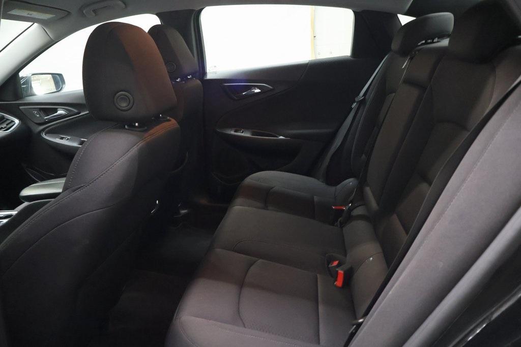 used 2023 Chevrolet Malibu car, priced at $18,995
