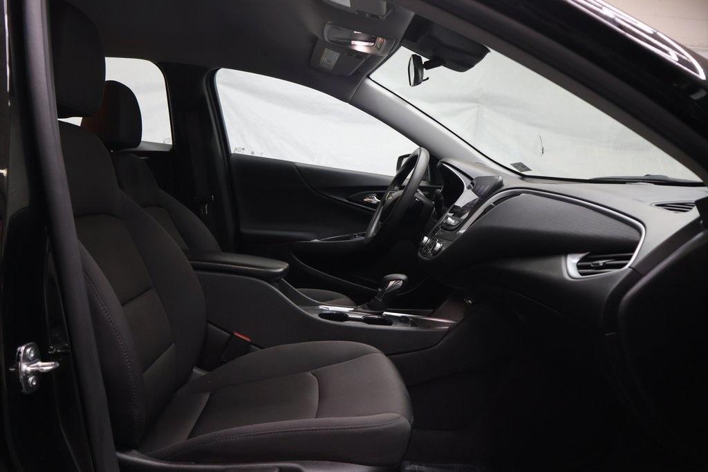 used 2023 Chevrolet Malibu car, priced at $18,995