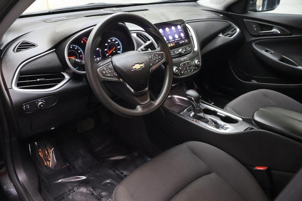 used 2023 Chevrolet Malibu car, priced at $18,995