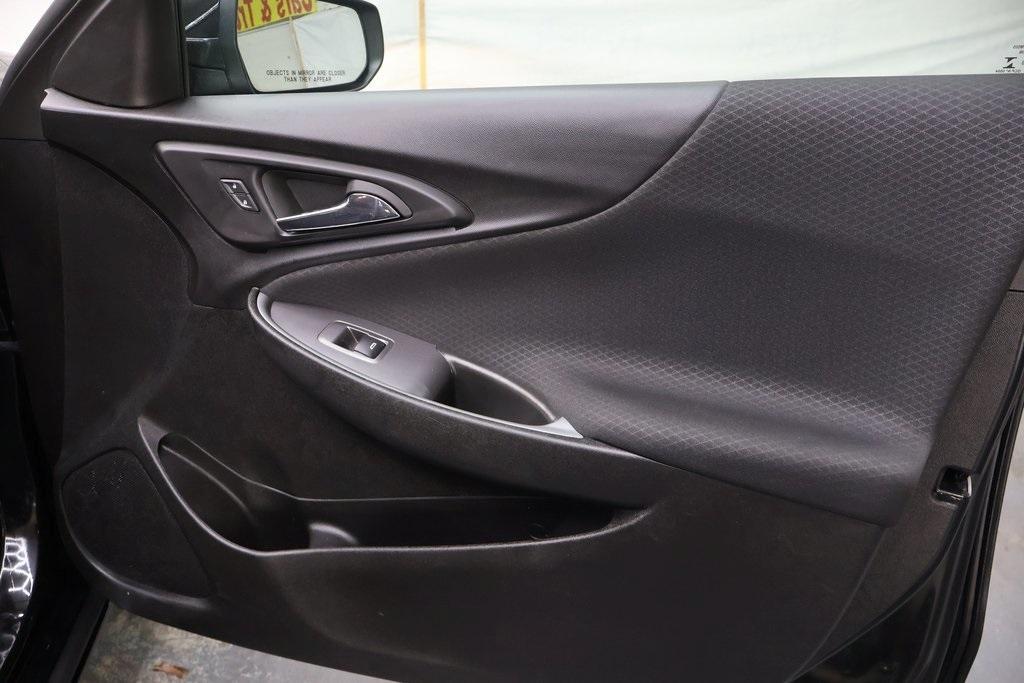 used 2023 Chevrolet Malibu car, priced at $18,995