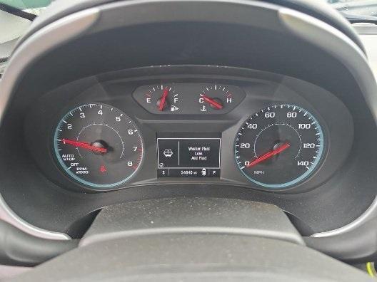 used 2023 Chevrolet Malibu car, priced at $20,995