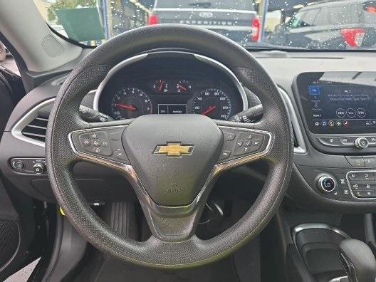 used 2023 Chevrolet Malibu car, priced at $20,995