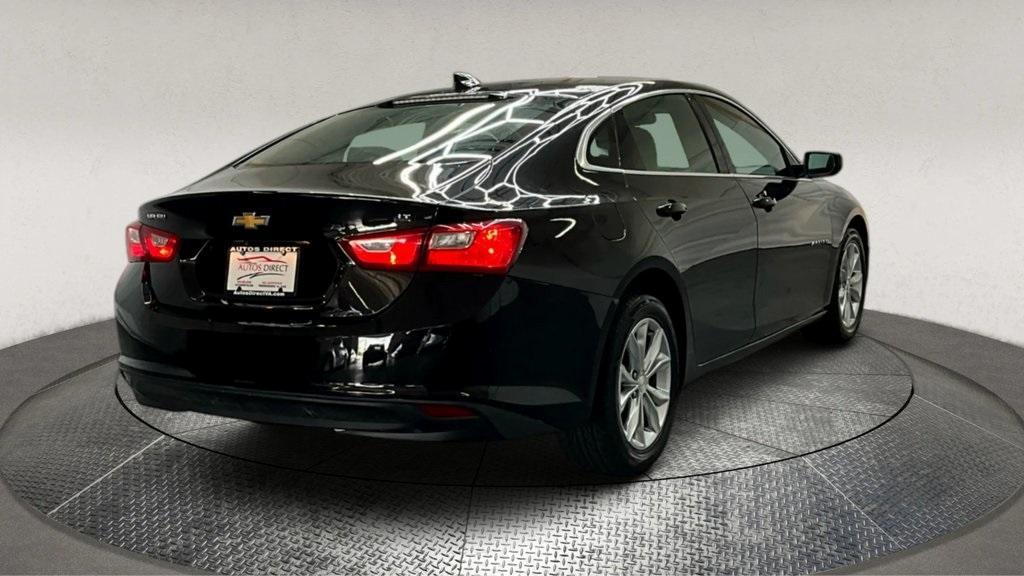 used 2023 Chevrolet Malibu car, priced at $18,995