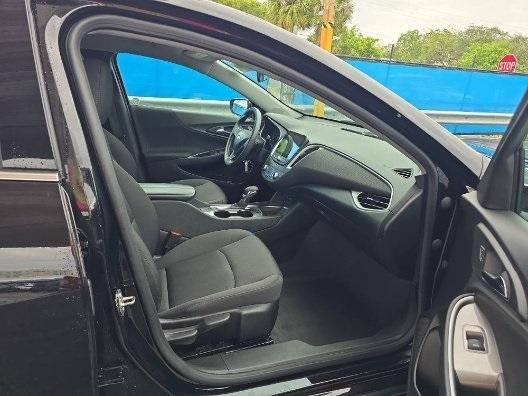 used 2023 Chevrolet Malibu car, priced at $20,995