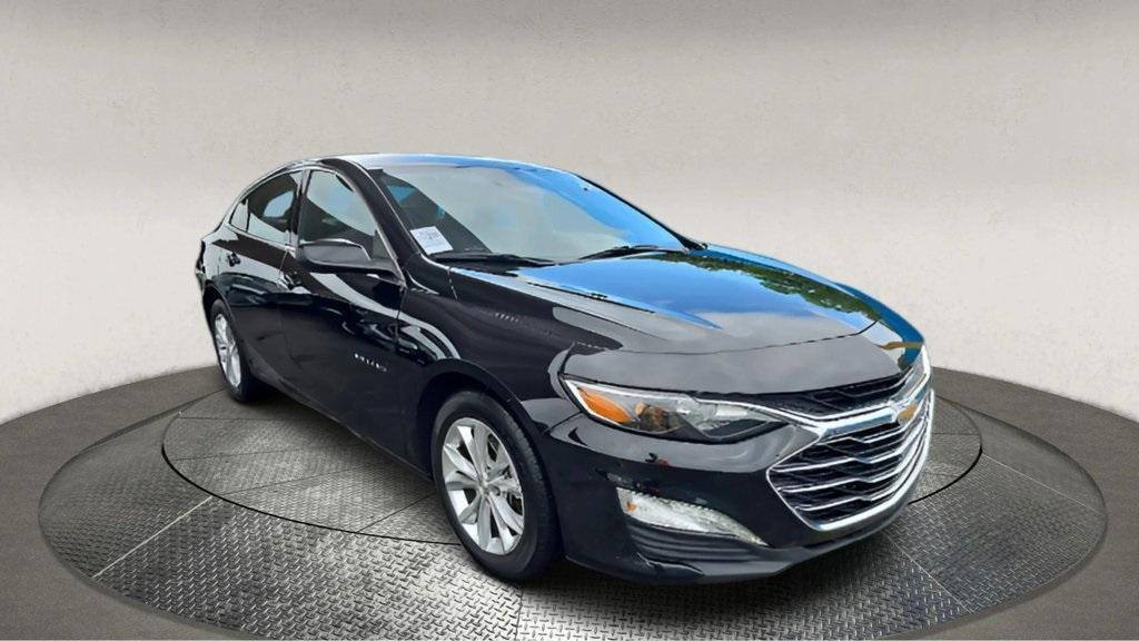 used 2023 Chevrolet Malibu car, priced at $20,995