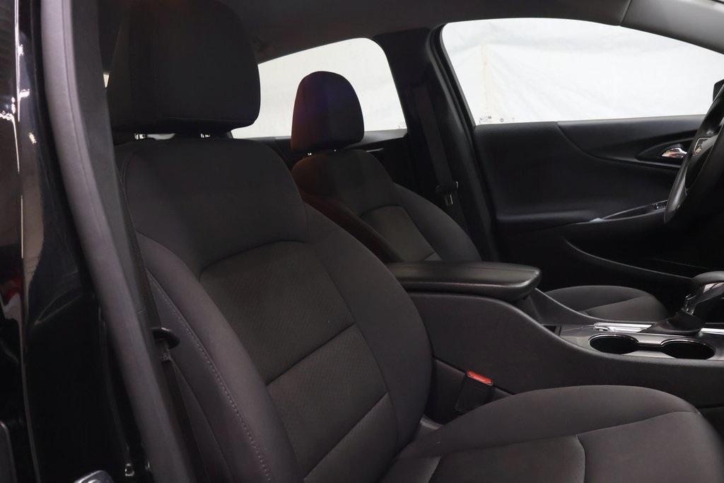 used 2023 Chevrolet Malibu car, priced at $18,995