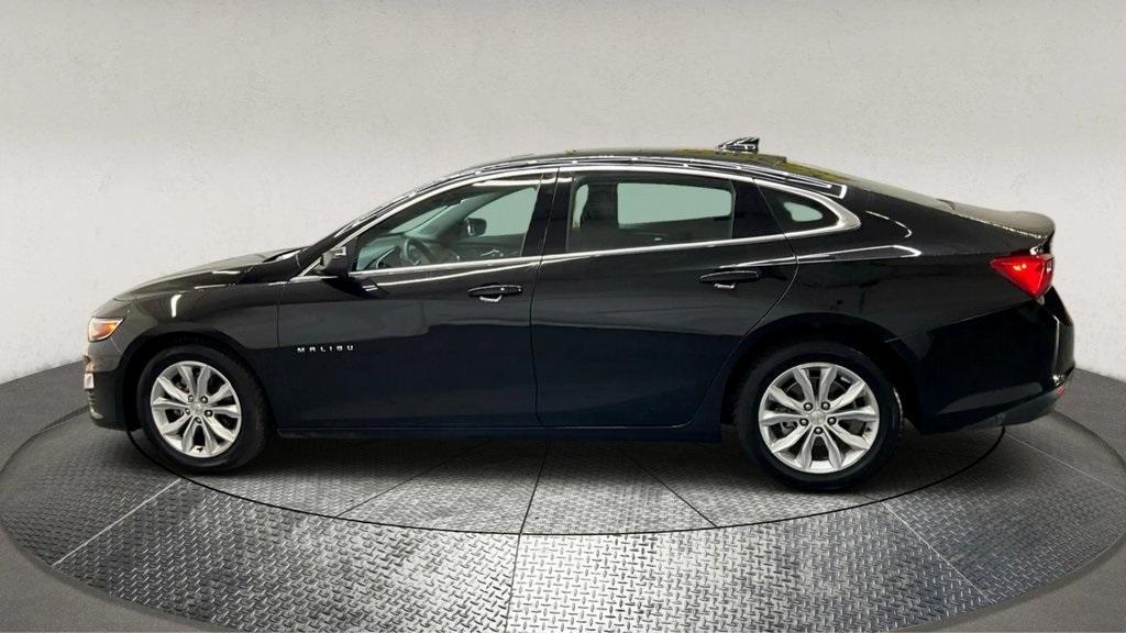 used 2023 Chevrolet Malibu car, priced at $18,995