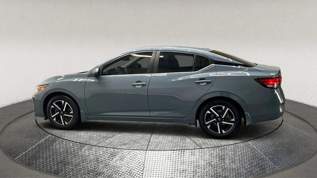 used 2024 Nissan Sentra car, priced at $21,495