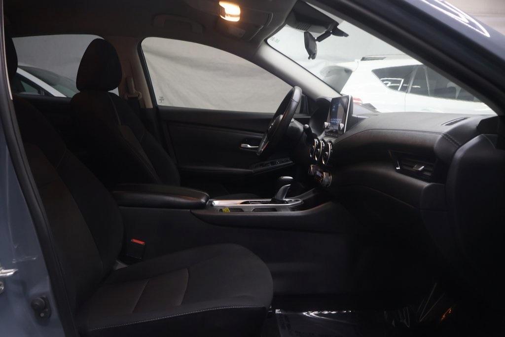 used 2024 Nissan Sentra car, priced at $21,495