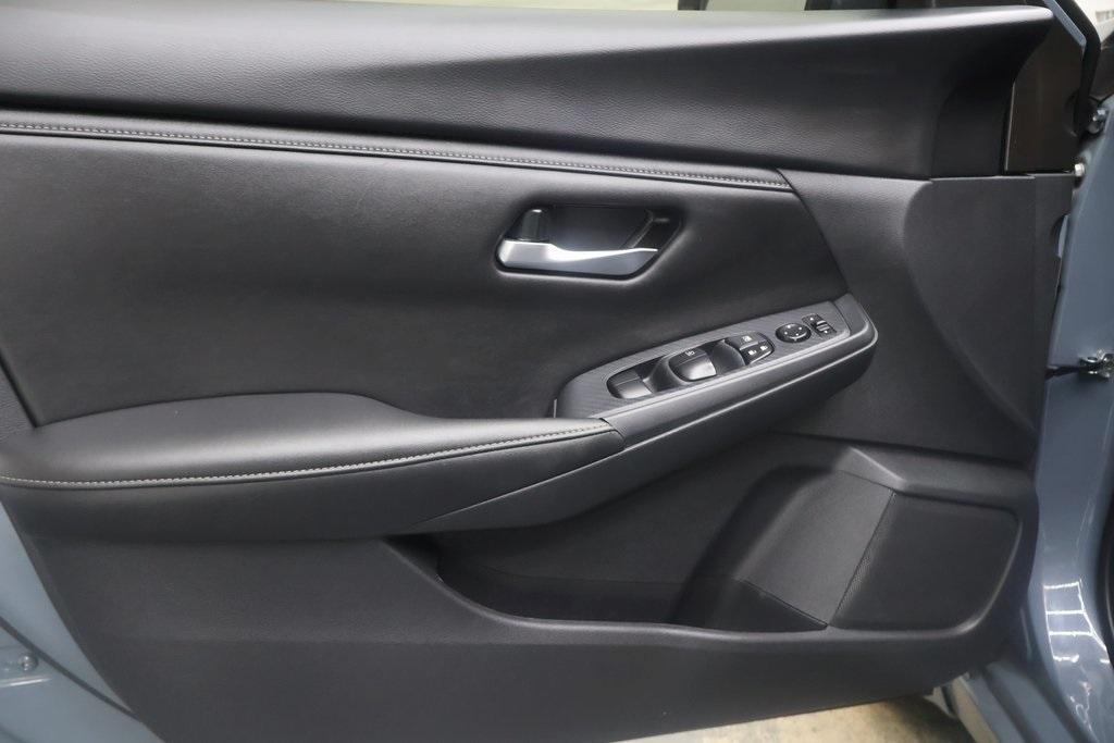 used 2024 Nissan Sentra car, priced at $21,495
