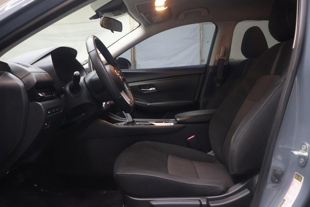 used 2024 Nissan Sentra car, priced at $21,495