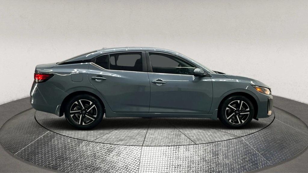 used 2024 Nissan Sentra car, priced at $21,495
