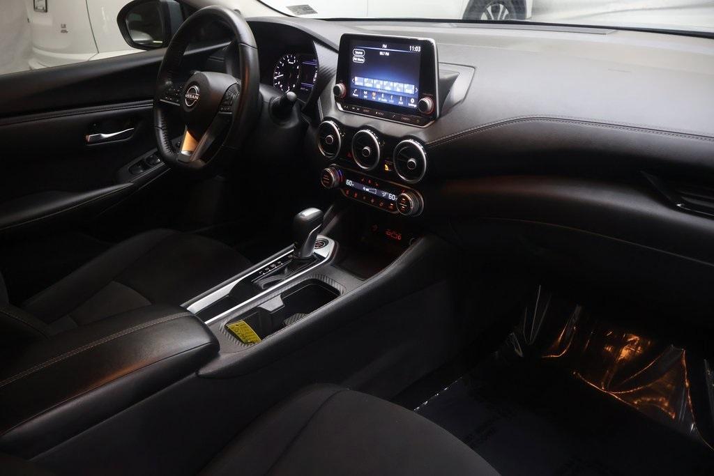 used 2024 Nissan Sentra car, priced at $21,495