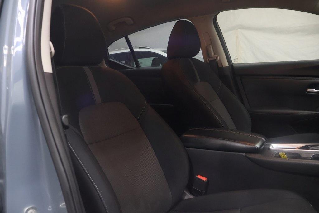 used 2024 Nissan Sentra car, priced at $21,495