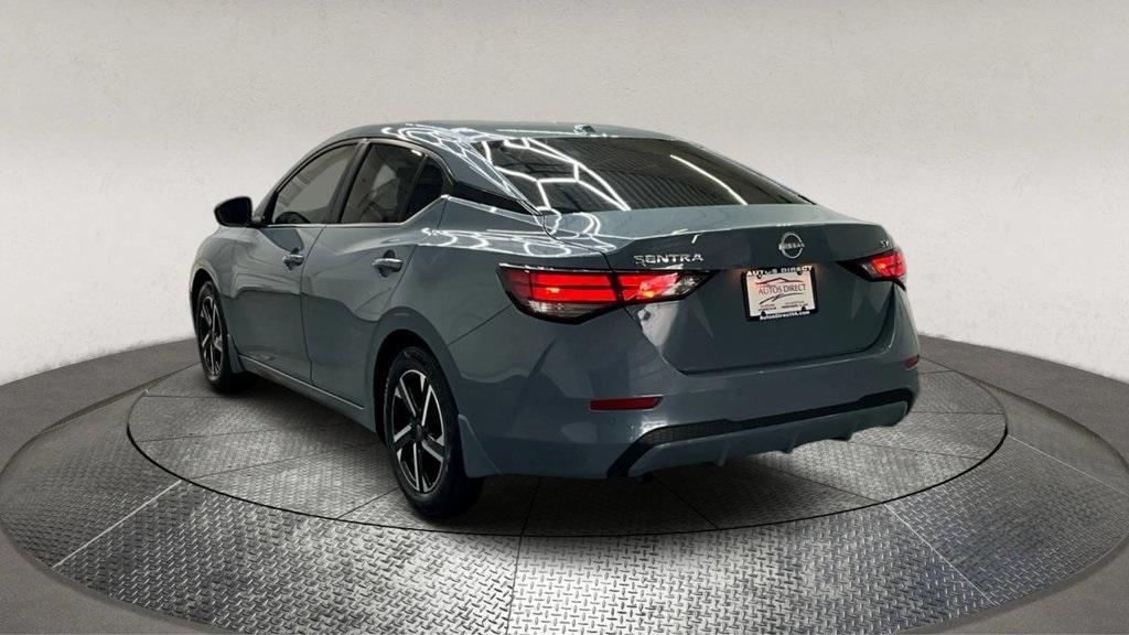 used 2024 Nissan Sentra car, priced at $21,495
