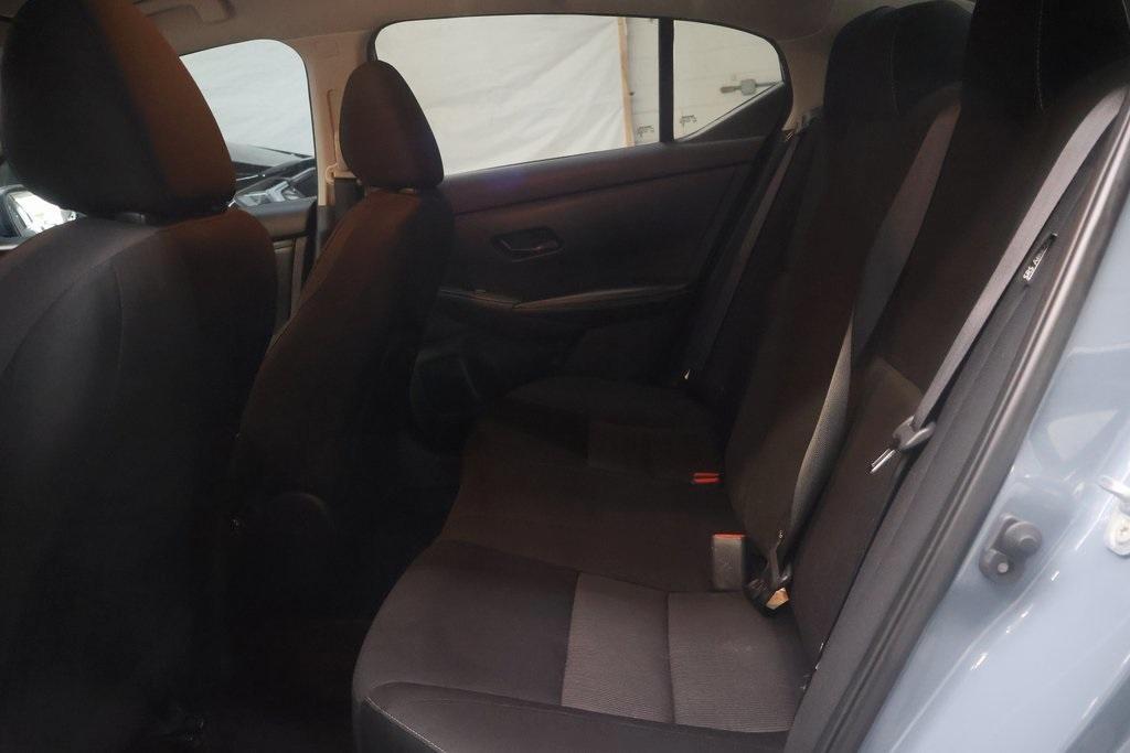 used 2024 Nissan Sentra car, priced at $21,495